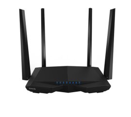 Tenda AC6 router wireless Fast Ethernet Dual-band (2.4 GHz/5 GHz) Bianco