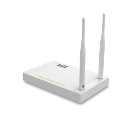 Netis System DL4422V router wireless Gigabit Ethernet Banda singola (2.4 GHz) 4G Bianco