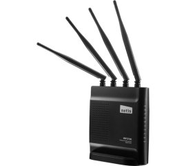 Inter-Tech WF2780 router wireless Gigabit Ethernet Dual-band (2.4 GHz/5 GHz) 4G Nero