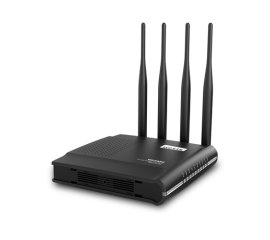 Netis System WF2880 router wireless Gigabit Ethernet Dual-band (2.4 GHz/5 GHz) 4G Nero