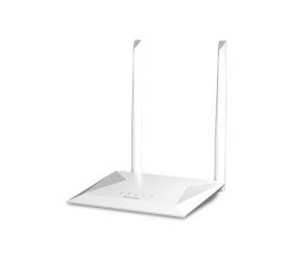 Strong Wi-Fi Router 300 router wireless Fast Ethernet Banda singola (2.4 GHz) 4G Bianco