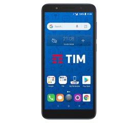 TIM Smart 2018 13,5 cm (5.3") Android 8.0 4G Micro-USB 1 GB 8 GB 2460 mAh Blu
