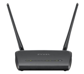 Zyxel NBG6617 router wireless Gigabit Ethernet Dual-band (2.4 GHz/5 GHz) Nero