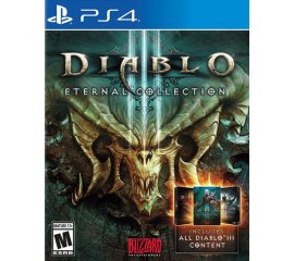 Activision Diablo III: Eternal Collection, PS4 Standard+DLC Inglese PlayStation 4