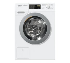 Miele WDD030 WPS EcoPlus&Comfort lavatrice Caricamento frontale 8 kg 1400 Giri/min Bianco