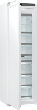 Gorenje FNI5182A1 Congelatore verticale Da incasso 212 L Bianco