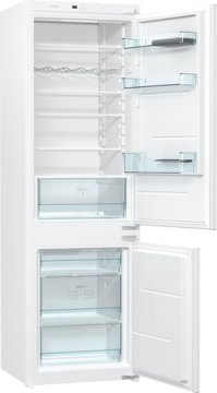 Gorenje NRKI4182E1 frigorifero con congelatore Libera installazione 248 L Bianco