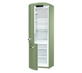 Gorenje ORK192OL-L frigorifero con congelatore Libera installazione 322 L Oliva