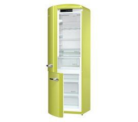 Gorenje ORK192AP-L frigorifero con congelatore Libera installazione 322 L Verde