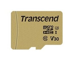 Transcend 8GB UHS-I U3 MicroSDHC Classe 10