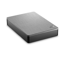 Seagate Backup Plus Portable disco rigido esterno 4 TB Argento