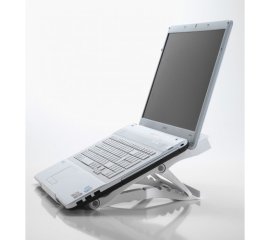 Exponent 56302 supporto per notebook Bianco
