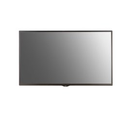 LG 65SM5KD-B visualizzatore di messaggi Pannello piatto per segnaletica digitale 165,1 cm (65") LED 450 cd/m² Full HD Nero