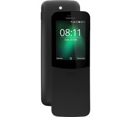 Nokia 8110 6,22 cm (2.45") Doppia SIM KaiOS 4G Micro-USB 0,5 GB 4 GB 1500 mAh Nero