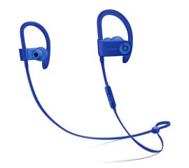 Beats by Dr. Dre Powerbeats3 Auricolare Wireless A clip, In-ear Musica e Chiamate Micro-USB Bluetooth Blu