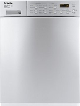 Miele W 2839i WPM lavatrice Caricamento frontale 5 kg 1600 Giri/min Acciaio inossidabile