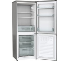 Gorenje 730538 frigorifero con congelatore Libera installazione 207 L Grigio, Metallico