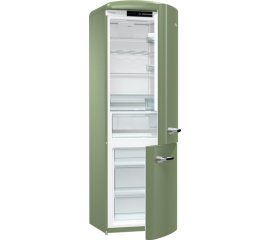 Gorenje ORK192OL frigorifero con congelatore Libera installazione 322 L Oliva