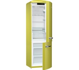 Gorenje ORK192AP frigorifero con congelatore Libera installazione 322 L Verde