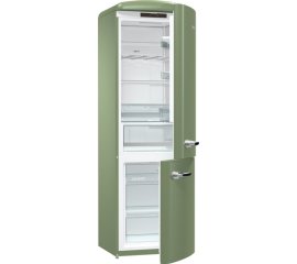 Gorenje ONRK193OL frigorifero con congelatore Libera installazione 307 L Oliva
