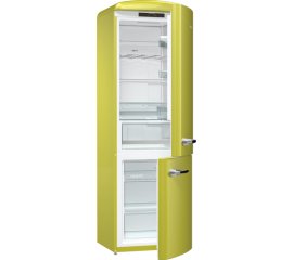 Gorenje ONRK193AP frigorifero con congelatore Libera installazione 307 L Verde