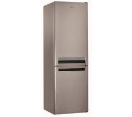 Whirlpool BSNF 8533 OX frigorifero con congelatore Libera installazione 316 L Acciaio inossidabile