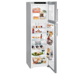 Liebherr CTNesf 3663 frigorifero con congelatore Libera installazione 307 L F Argento