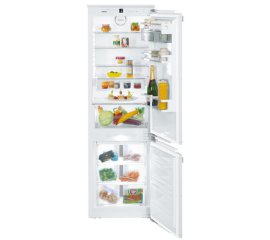 Liebherr SICN 3386 Premium NoFrost frigorifero con congelatore Da incasso 255 L Bianco