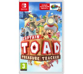 Nintendo Switch Captain Toad: Treasure Tracker Standard ITA Nintendo Switch