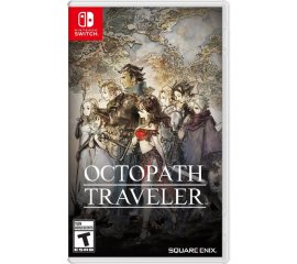 Nintendo Octopath Traveler, Switch Standard Nintendo Switch