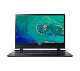 Acer Swift 7 SF714-51T-M3EW Computer portatile 35,6 cm (14") Touch screen Full HD Intel® Core™ i7 i7-7Y75 8 GB LPDDR3-SDRAM 256 GB SSD Wi-Fi 5 (802.11ac) Windows 10 Pro Nero