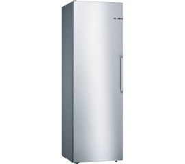 Bosch Serie 4 KSV36VL3P frigorifero Libera installazione 346 L Acciaio inossidabile