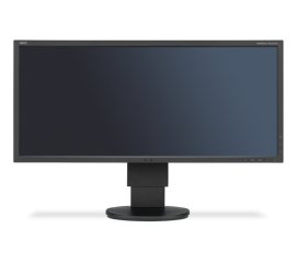 NEC MultiSync EA295WMi Monitor PC 73,7 cm (29") 2560 x 1080 Pixel QXGA LCD Nero