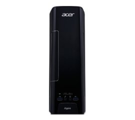 Acer Aspire XC-730 Intel® Celeron® J3355 4 GB DDR3L-SDRAM 1 TB HDD Windows 10 Home PC Nero