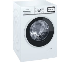 Siemens iQ800 WM14Y7TT9 lavatrice Caricamento frontale 9 kg 1400 Giri/min Bianco