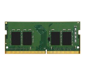 Kingston Technology ValueRAM KVR24S17S6/4BK memoria 4 GB 1 x 4 GB DDR4 2400 MHz