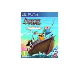 BANDAI NAMCO Entertainment Adventure Time: Pirates of the Enchiridion, PS4 Standard Inglese, ITA PlayStation 4