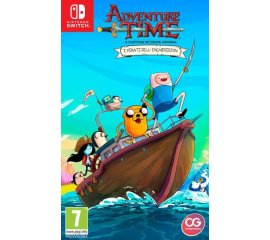 BANDAI NAMCO Entertainment Adventure time: i Pirati Dell' Enchiridion, Switch Standard Inglese, ITA Nintendo Switch