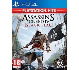 Ubisoft Assassin's Creed IV: Black Flag Standard Inglese PlayStation 4