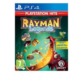 Ubisoft Rayman Legends PS Hits, PS4 Standard PlayStation 4
