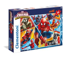 Clementoni 24053 Puzzle 24 pz Fumetti
