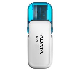 ADATA UV240 unità flash USB 8 GB USB tipo A 2.0 Bianco