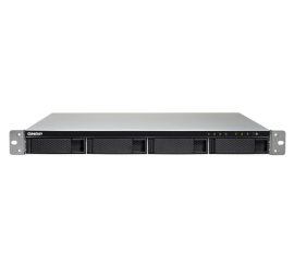 QNAP TS-432XU NAS Rack (1U) Collegamento ethernet LAN Nero Alpine AL-324