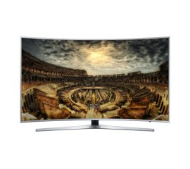 Samsung HG65EE890WB TV 165,1 cm (65") 4K Ultra HD Smart TV Wi-Fi Argento 350 cd/m²