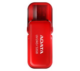 ADATA UV240 unità flash USB 32 GB USB tipo A 2.0 Rosso