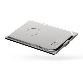 Seagate 500GB 2.5" USB 3.0 disco rigido esterno Stainless steel