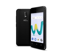 Wiko Sunny 3 Mini 10,2 cm (4") Doppia SIM Android 8.0 3G Micro-USB 0,512 GB 8 GB 1400 mAh Nero