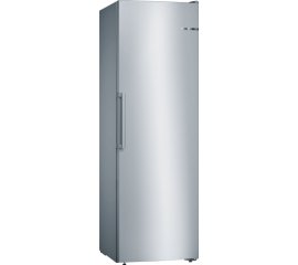 Bosch Serie 4 GSN36VL3P congelatore Congelatore verticale Libera installazione 242 L Acciaio inossidabile