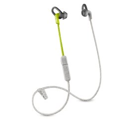 POLY BackBeat FIT 305 Cuffie Wireless In-ear, Passanuca Sport Bluetooth Grigio, Lime