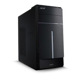 Acer Aspire MC605 Intel® Core™ i3 i3-3240 8 GB DDR3-SDRAM 1 TB HDD Windows 8 Tower PC Nero